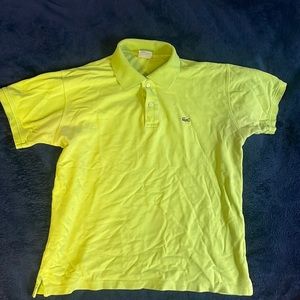 Polo Lacoste Green